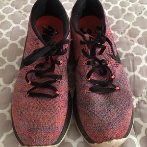 Nike Flyknit sneakers